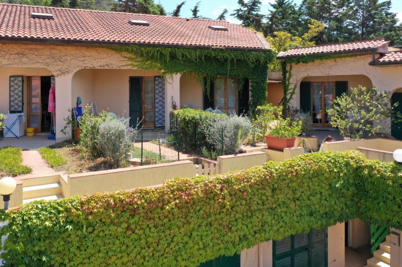 Elba Casa Mare Natura Magazzini  Exterior foto