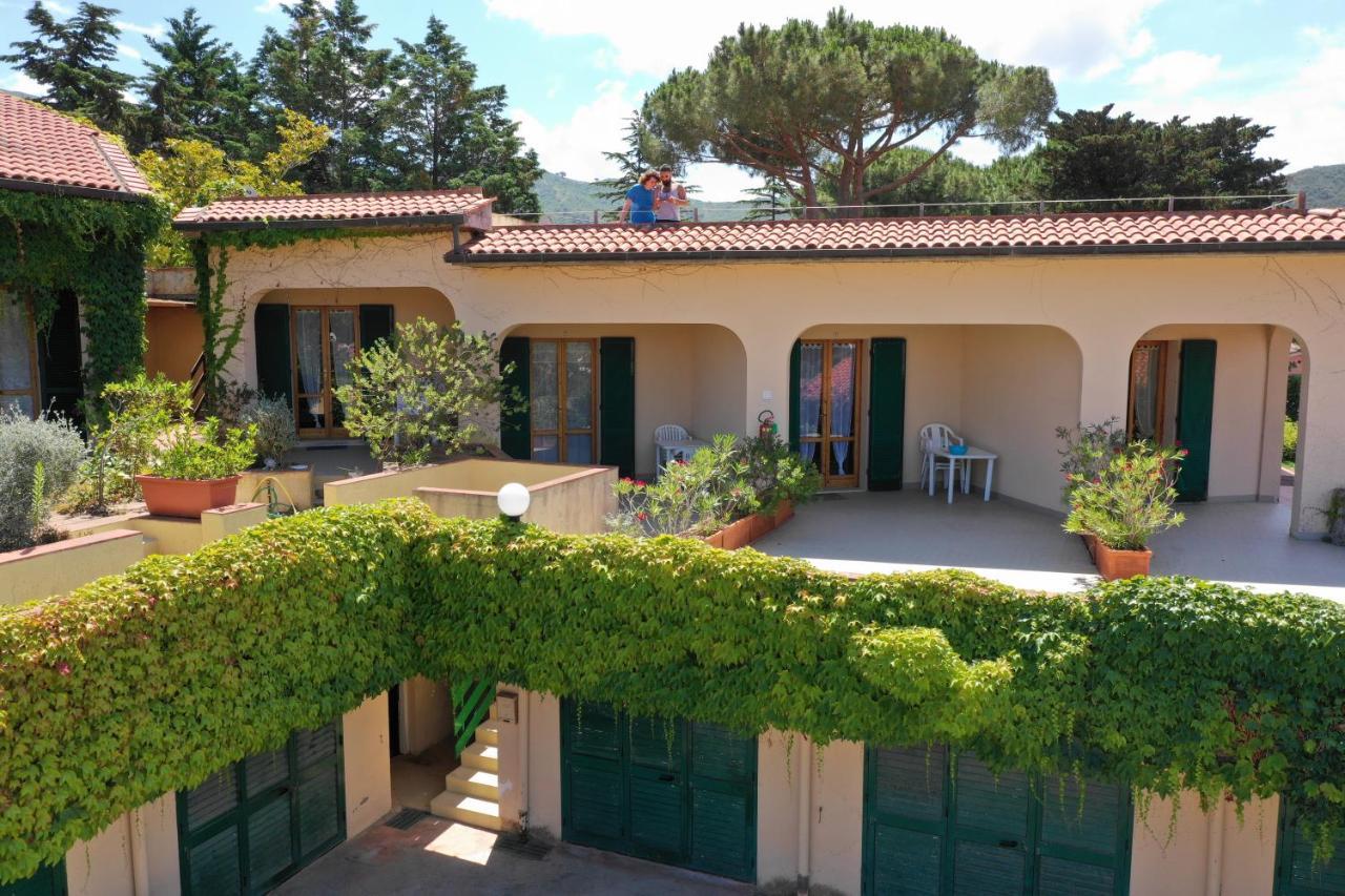 Elba Casa Mare Natura Magazzini  Exterior foto
